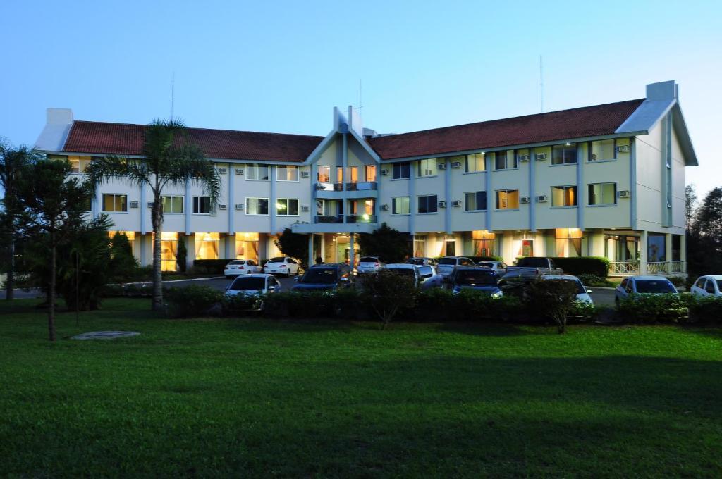Park Hotel Morotin Santa Maria  Eksteriør billede