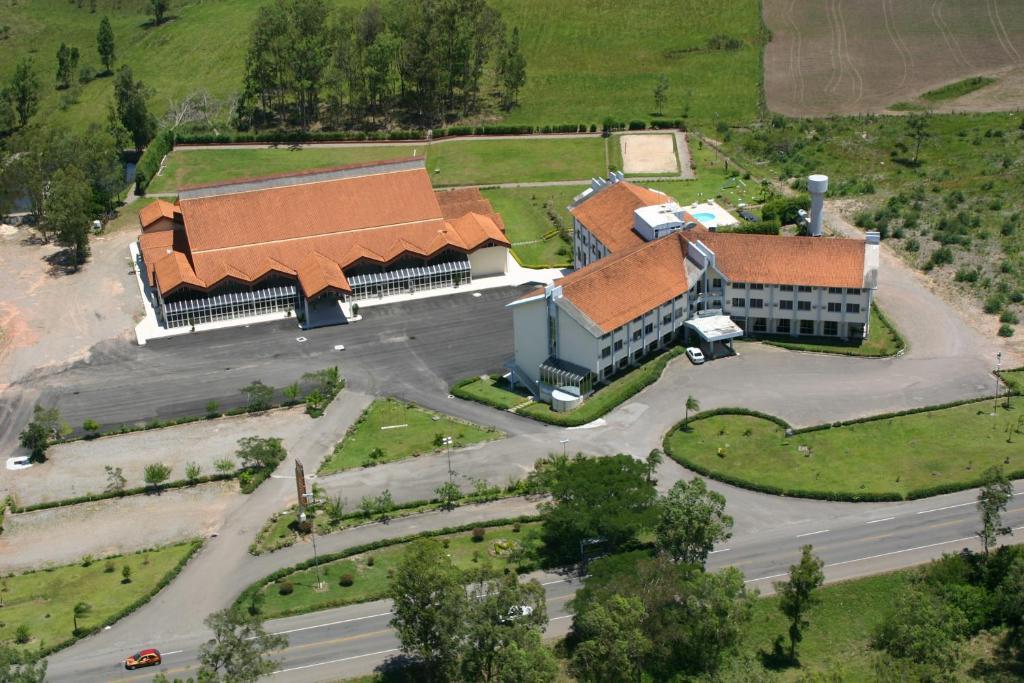 Park Hotel Morotin Santa Maria  Eksteriør billede